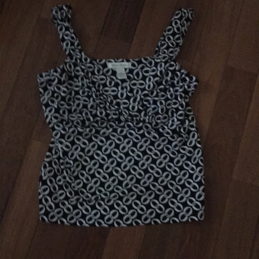 Black & White Shirt